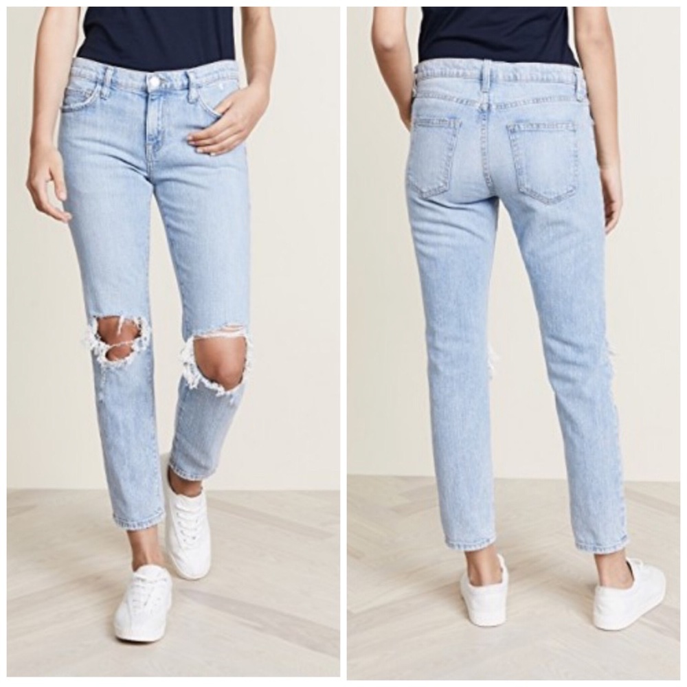 Current Elliot The Fling Boyfriend Jeans